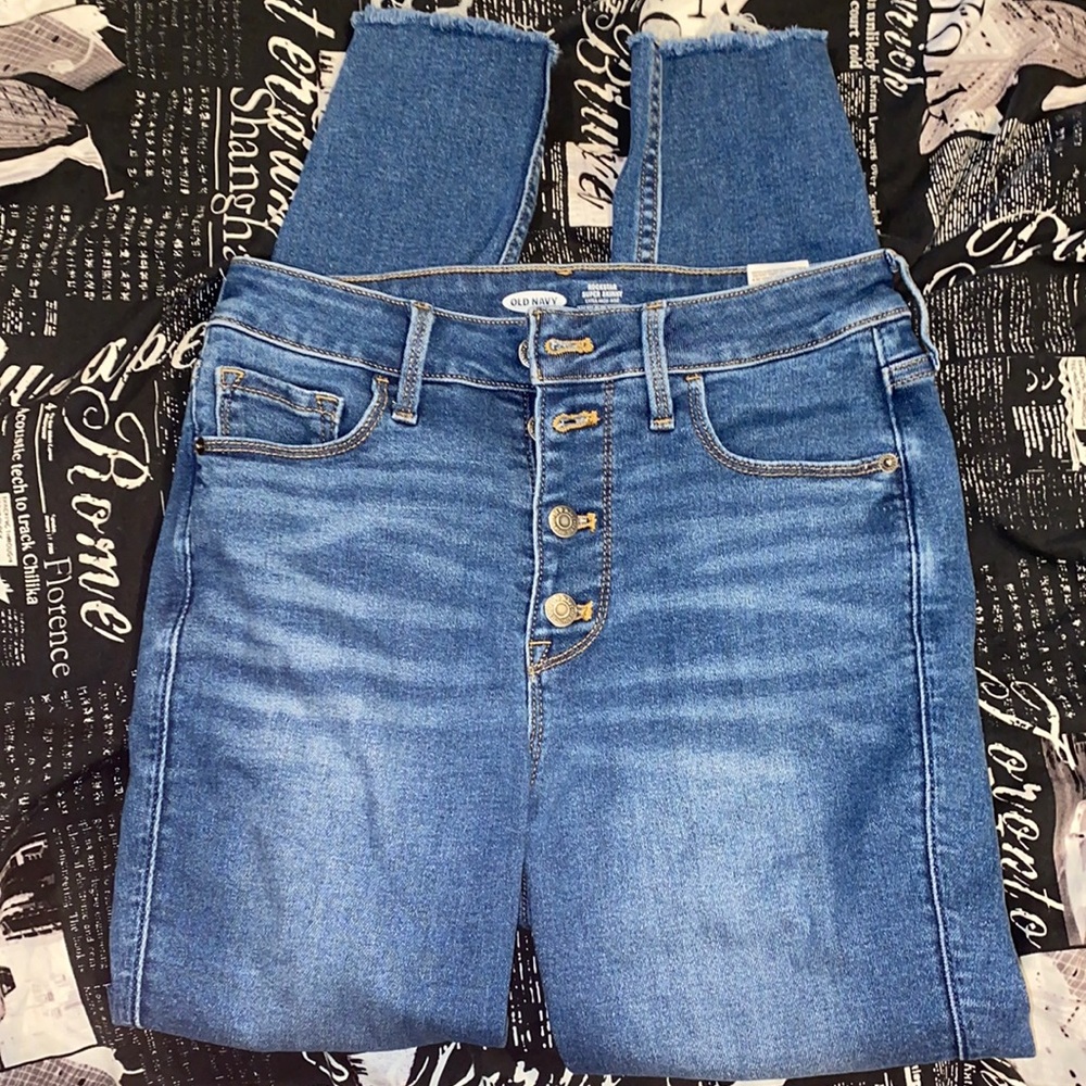 Skinny Jeans